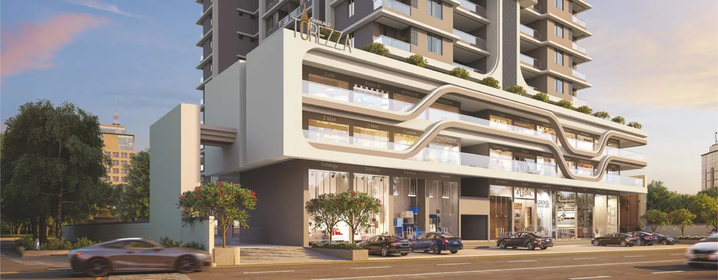 Sankalp Torezza Ravet Clubhouse Image